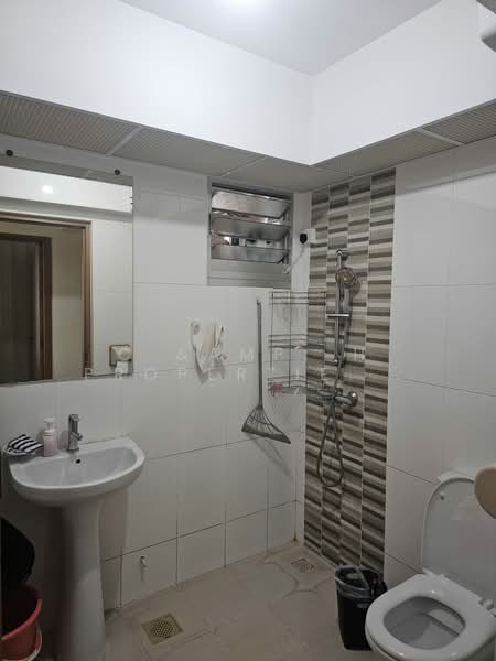 405B Northshore Drive, 405B Northshore Drive, Room Rental, 120 sqft, HDB Flat For Rent, by SERENA, 500155108 - Bathroom - PropertyGuru.com.sg