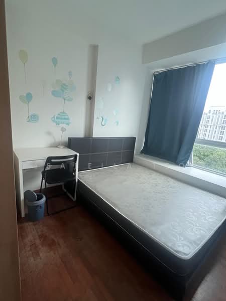 Caspian, 50 Lakeside Drive, 2 Bedrooms, 872 sqft, Condominium For Rent, by Isabella Teo, 500155111 - Bedroom - PropertyGuru.com.sg