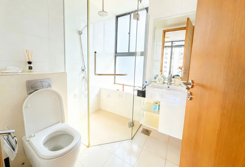One Oxley Rise, 1 Oxley Rise, 3 Bedrooms, 1,130 sqft, Condominium For Rent, by Bryan Yee, 500155112 - PropertyGuru.com.sg