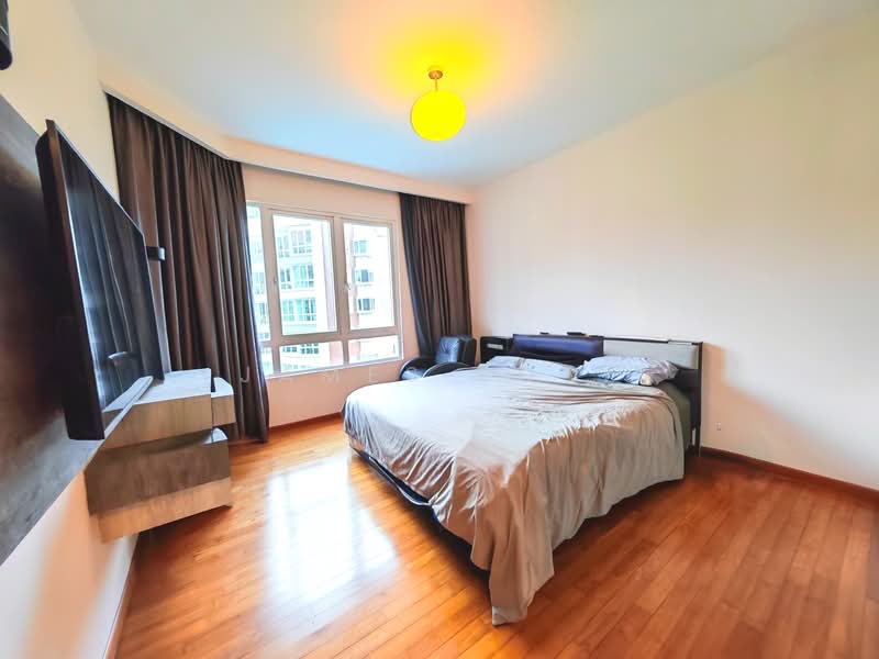Edelweiss Park Condo, 80 Flora Road, 3 Bedrooms, 1,336 sqft, Condominium For Sale, by James Boey, 500155113 - Bedroom - PropertyGuru.com.sg