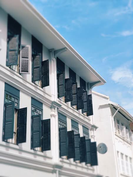 Prime Club Street Vicinity Charming Shophouse next to MRT, , 2,500 sqft, Shop / Shophouse For Sale, by Sunny L (山尼), 500155116 - CommercialGuru.com.sg
