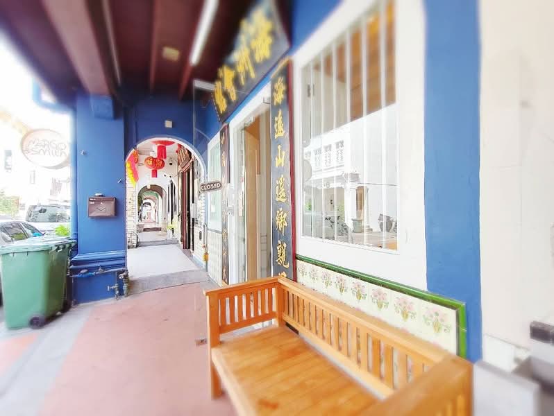 Prime Club Street Vicinity Charming Shophouse next to MRT, , 2,500 sqft, Shop / Shophouse For Sale, by Sunny L (山尼), 500155116 - CommercialGuru.com.sg
