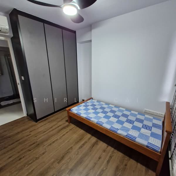 445B Clementi Avenue 3, 445B Clementi Avenue 3, Room Rental, 120 sqft, HDB Flat For Rent, by Shirley Cai, 500155117 - Bedroom - PropertyGuru.com.sg