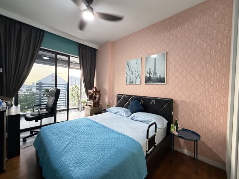 The Interlace, 188 Depot Road, 3 Bedrooms, 1,744 sqft, Condominium For Sale, by Joey Tan, 500155118 - Bedroom - PropertyGuru.com.sg