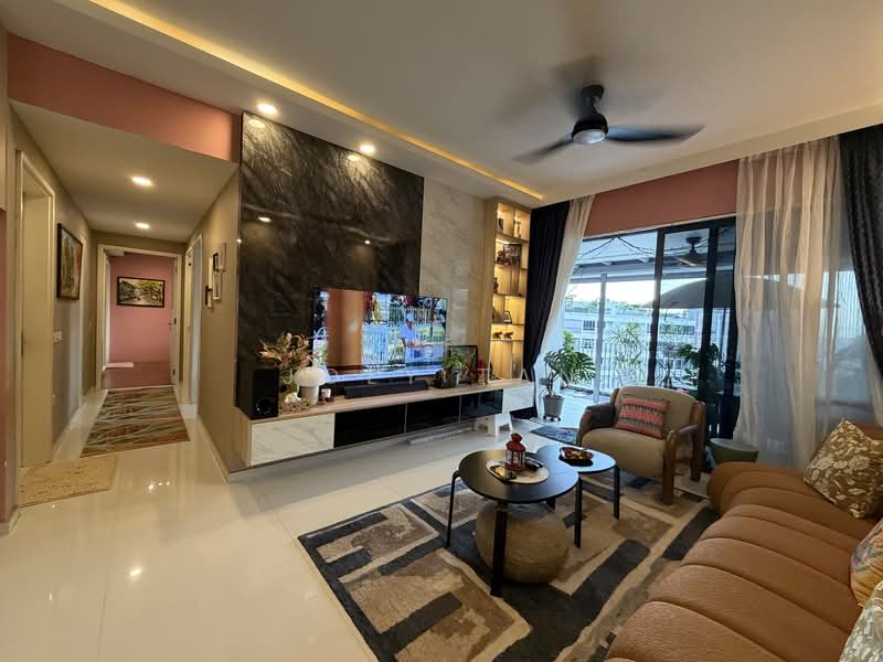 The Interlace, 188 Depot Road, 3 Bedrooms, 1,744 sqft, Condominium For Sale, by Joey Tan, 500155118 - Living Room - PropertyGuru.com.sg