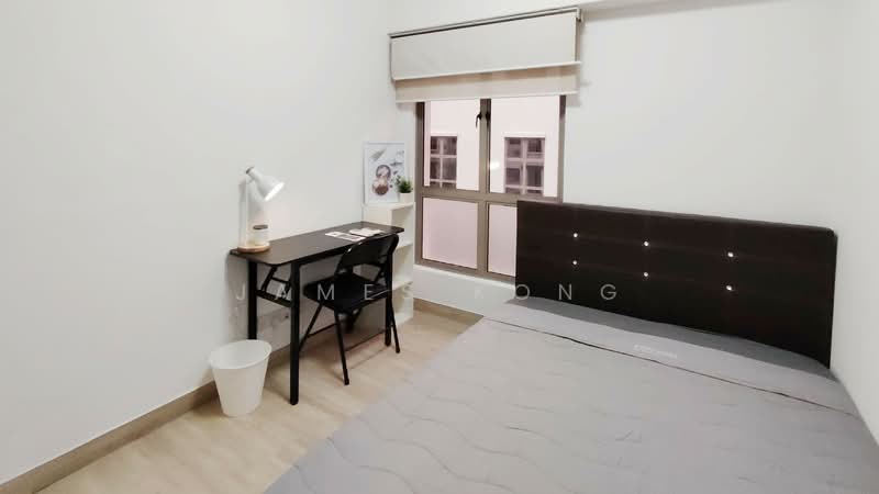 Palm Mansions, 345 Pasir Panjang Road, Room Rental, 100 sqft, Apartment For Rent, by James Kong, 500155120 - Bedroom - PropertyGuru.com.sg