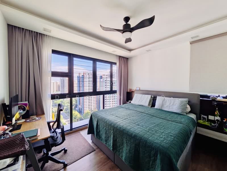 Lush Acres, Sengkang West Way/Fernvale, 4 Bedrooms, 1,346 sqft, Executive Condominium For Sale, by Deborah Guo, 500155121 - Bedroom - PropertyGuru.com.sg