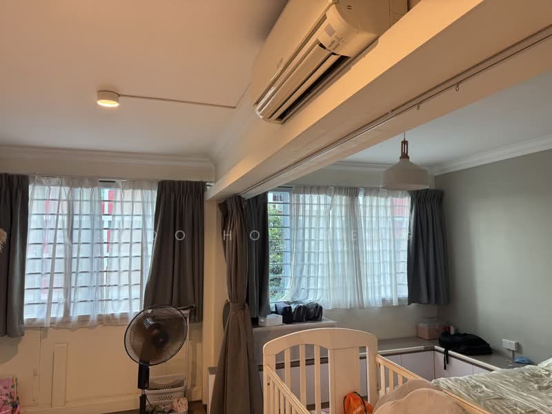 13 Toh Yi Drive, 13 Toh Yi Drive, 4 Bedrooms, 1,313 sqft, HDB Flat For Sale, by Foo Hoo Seng, 500155122 - EXTENDED MASTER BEDROOM - PropertyGuru.com.sg