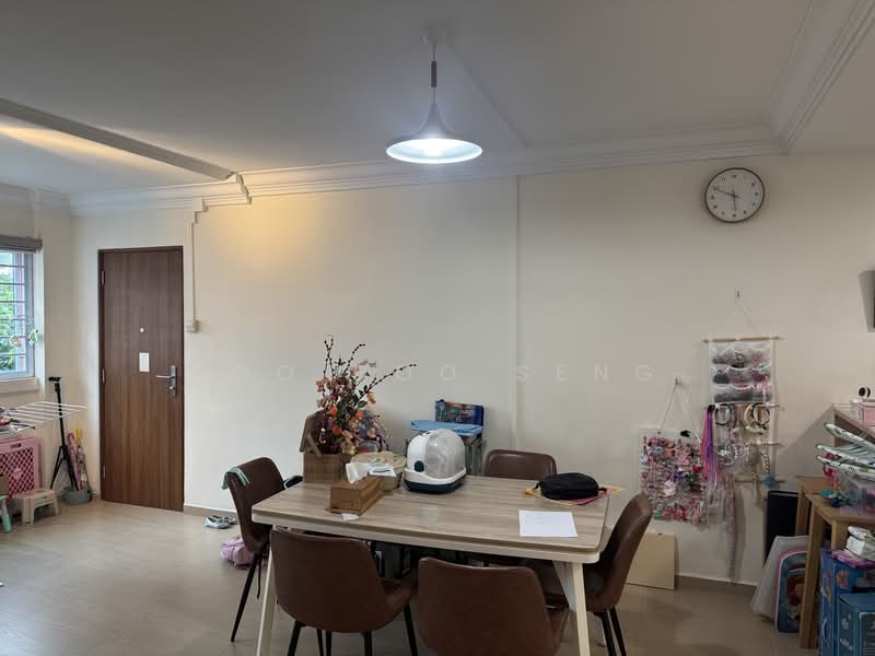 13 Toh Yi Drive, 13 Toh Yi Drive, 4 Bedrooms, 1,313 sqft, HDB Flat For Sale, by Foo Hoo Seng, 500155122 - EXTENDED DINING ROOM - PropertyGuru.com.sg