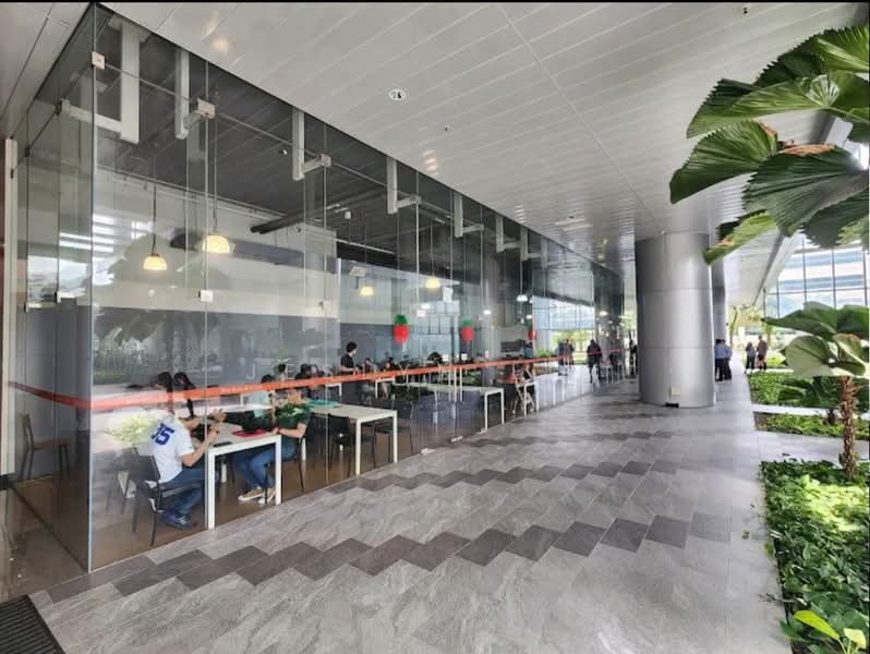 Icon @ IBP, 3A International Business Park, 1,810 sqft, Business / Science Park For Rent, by Jeslyn Lim, 500155125 - CommercialGuru.com.sg