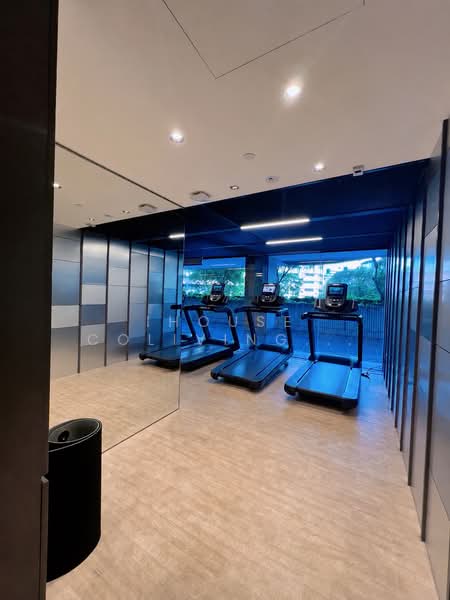 The Tre Ver, 70 Potong Pasir Avenue 1, Room Rental, 120 sqft, Condominium For Rent, by Fennie, 500155126 - Gym - PropertyGuru.com.sg