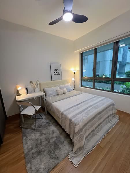 The Tre Ver, 70 Potong Pasir Avenue 1, Room Rental, 120 sqft, Condominium For Rent, by Fennie, 500155126 - Bedroom - PropertyGuru.com.sg