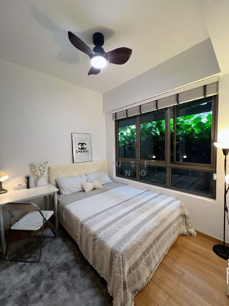 The Tre Ver, 70 Potong Pasir Avenue 1, Room Rental, 120 sqft, Condominium For Rent, by Fennie, 500155126 - Bedroom - PropertyGuru.com.sg