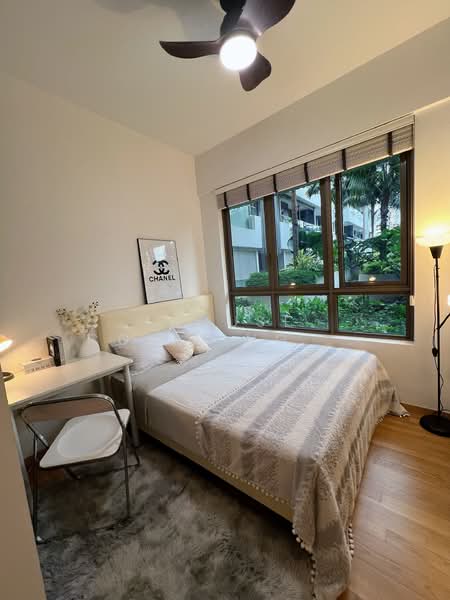 The Tre Ver, 70 Potong Pasir Avenue 1, Room Rental, 120 sqft, Condominium For Rent, by Fennie, 500155126 - Bedroom - PropertyGuru.com.sg