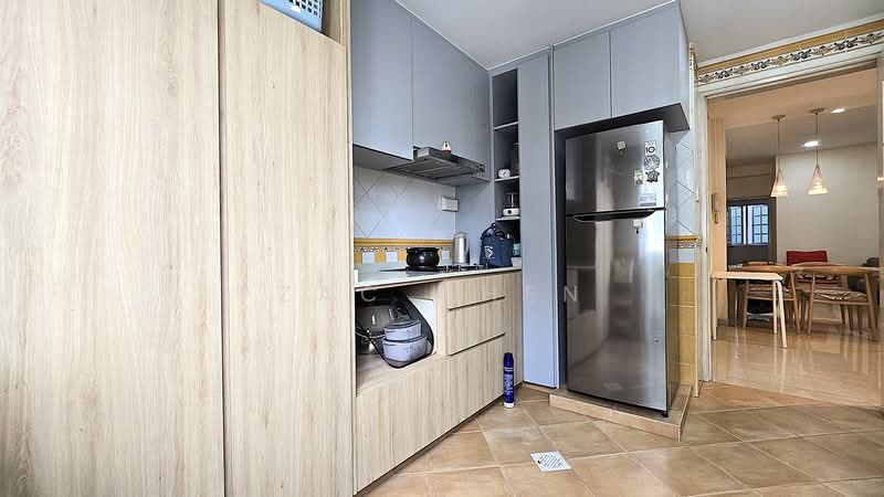 Thomson Imperial Court, 200 Upper Thomson Road, 3 Bedrooms, 1,281 sqft, Condominium For Sale, by Zac Chen, 500155128 - Kitchen - PropertyGuru.com.sg