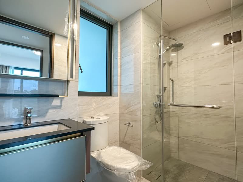 Normanton Park, 59 Normanton Park, 3 Bedrooms, 904 sqft, Condominium For Sale, by Dean Kam, 500155129 - Bathroom - PropertyGuru.com.sg