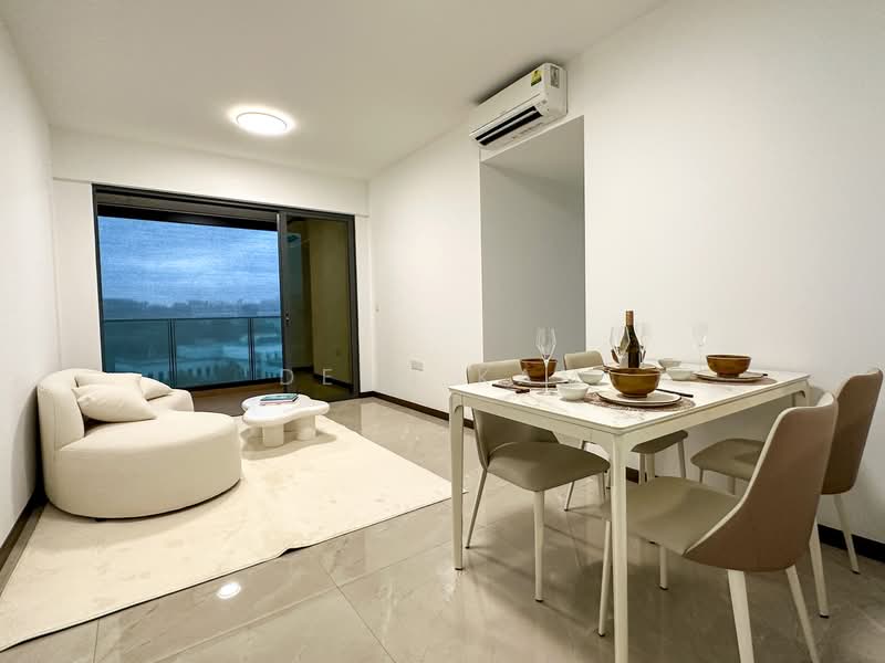 Normanton Park, 59 Normanton Park, 3 Bedrooms, 904 sqft, Condominium For Sale, by Dean Kam, 500155129 - Living Room - PropertyGuru.com.sg