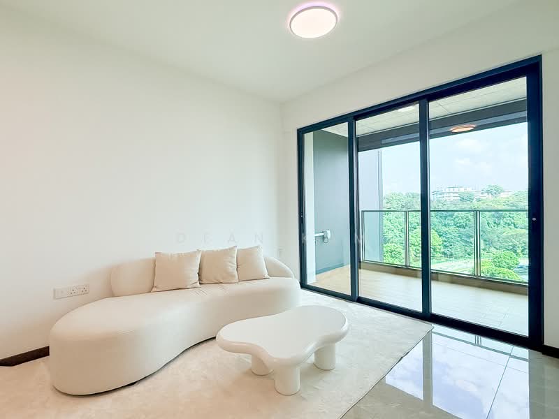 Normanton Park, 59 Normanton Park, Buona Vista / West Coast / Clementi New Town, 3 Bedrooms, 904 sqft, Condominium For Sale, by Dean Kam, 500155129 - Living Room - PropertyGuru.com.sg