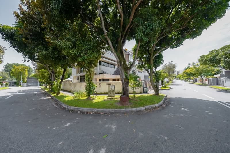 Hazel Park Terrace, 31 Hazel Park Terrace, 4 Bedrooms, 2,422 sqft, Corner Terrace For Sale, by Kevin Lim, 500155135 - Exterior - PropertyGuru.com.sg
