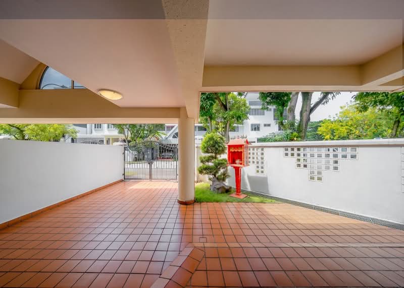 Hazel Park Terrace, 31 Hazel Park Terrace, 4 Bedrooms, 2,422 sqft, Corner Terrace For Sale, by Kevin Lim, 500155135 - Exterior - PropertyGuru.com.sg