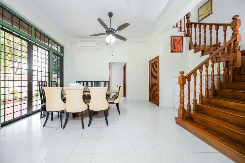 Hazel Park Terrace, 31 Hazel Park Terrace, 4 Bedrooms, 2,422 sqft, Corner Terrace For Sale, by Kevin Lim, 500155135 - Dining Room - PropertyGuru.com.sg