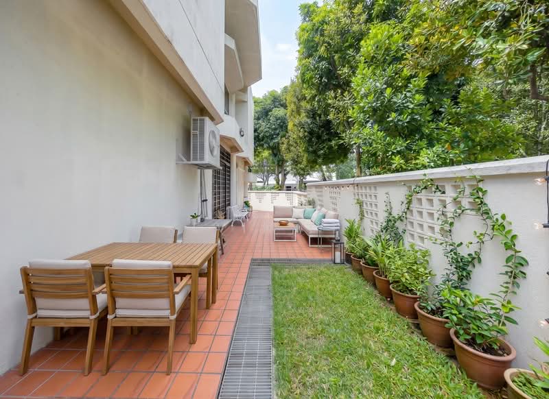 Hazel Park Terrace, 31 Hazel Park Terrace, 4 Bedrooms, 2,422 sqft, Corner Terrace For Sale, by Kevin Lim, 500155135 - Exterior - PropertyGuru.com.sg