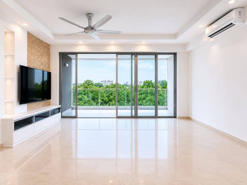 Waterfront Key, 772 Bedok Reservoir Road, 4 Bedrooms, 1,442 sqft, Condominium For Sale, by Lim Sheng Loo, 500155137 - Living Room - PropertyGuru.com.sg