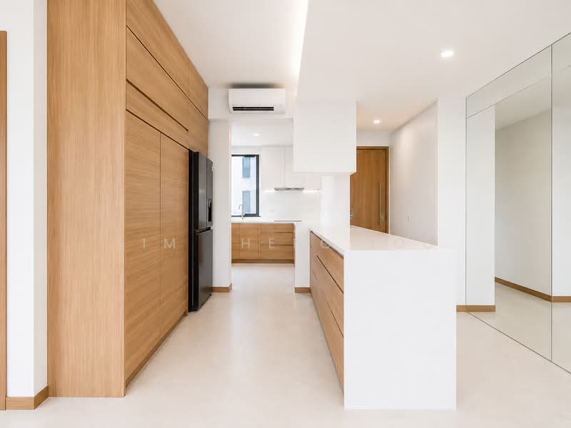 Waterfront Key, 772 Bedok Reservoir Road, 4 Bedrooms, 1,442 sqft, Condominium For Sale, by Lim Sheng Loo, 500155137 - Kitchen - PropertyGuru.com.sg