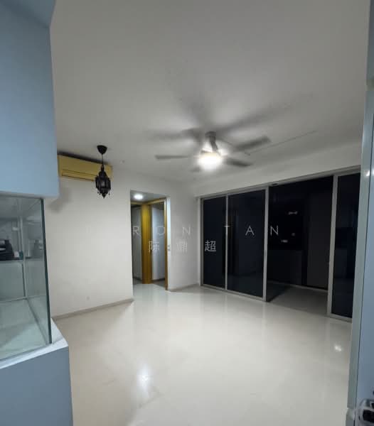 Austville Residences, 11 Sengkang East Avenue, 2 Bedrooms, 807 sqft, Executive Condominium For Rent, by Baron Tan 陈鼎超, 500155139 - Living Room - PropertyGuru.com.sg