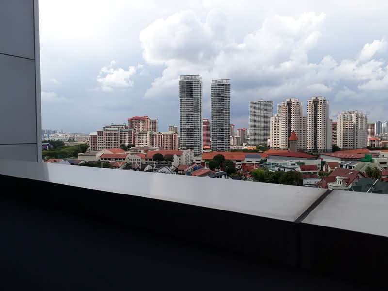 One Pemimpin, 1 Pemimpin Drive, 1,023 sqft, Light Industrial (B1) For Rent, by Lynette See, 500155149 - open view - CommercialGuru.com.sg