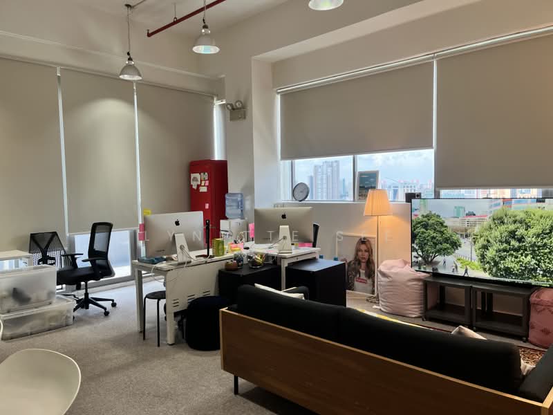 One Pemimpin, 1 Pemimpin Drive, 1,023 sqft, Light Industrial (B1) For Rent, by Lynette See, 500155149 - Interior - CommercialGuru.com.sg