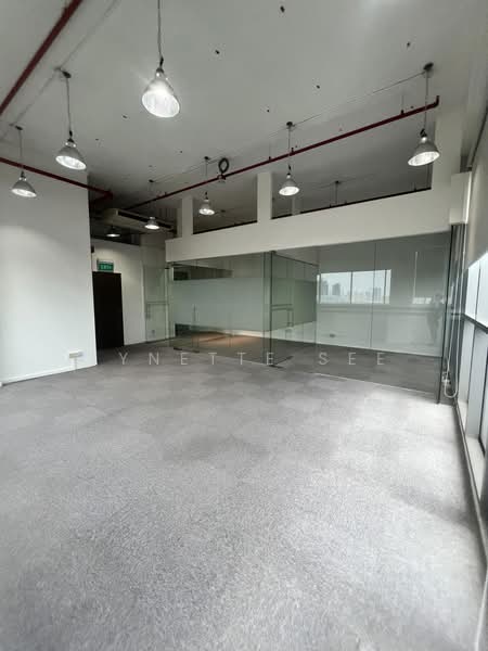 One Pemimpin, 1 Pemimpin Drive, 1,023 sqft, Light Industrial (B1) For Rent, by Lynette See, 500155149 - Interior - CommercialGuru.com.sg
