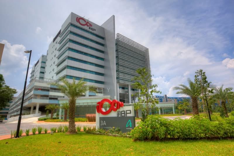 Icon @ IBP, 3A International Business Park, 1,100 sqft, Business / Science Park For Rent, by Jeslyn Lim, 500155150 - Exterior - CommercialGuru.com.sg