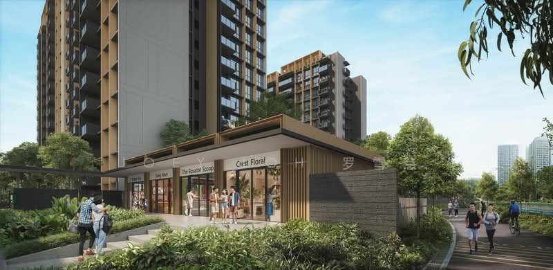 Narra Residences, 50 Dairy Farm Walk, 4 Bedrooms, 1,152 sqft, Condominium For Sale, by Joey Loh 罗雪慧, 500155151 - Exterior - PropertyGuru.com.sg