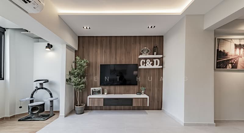 337 Jurong East Avenue 1, 337 Jurong East Avenue 1, 4 Bedrooms, 1,604 sqft, HDB Flat For Sale, by Clement Huang, 500155158 - Living Room - PropertyGuru.com.sg