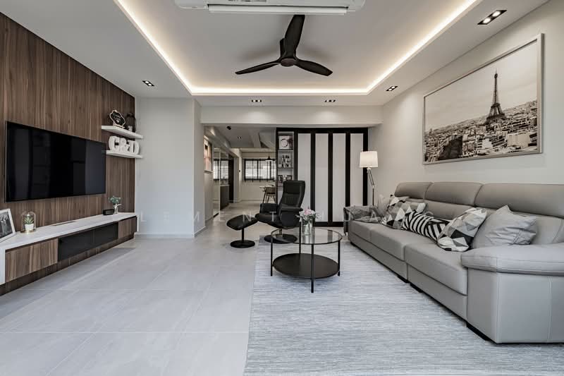 337 Jurong East Avenue 1, 337 Jurong East Avenue 1, 4 Bedrooms, 1,604 sqft, HDB Flat For Sale, by Clement Huang, 500155158 - Living Room - PropertyGuru.com.sg