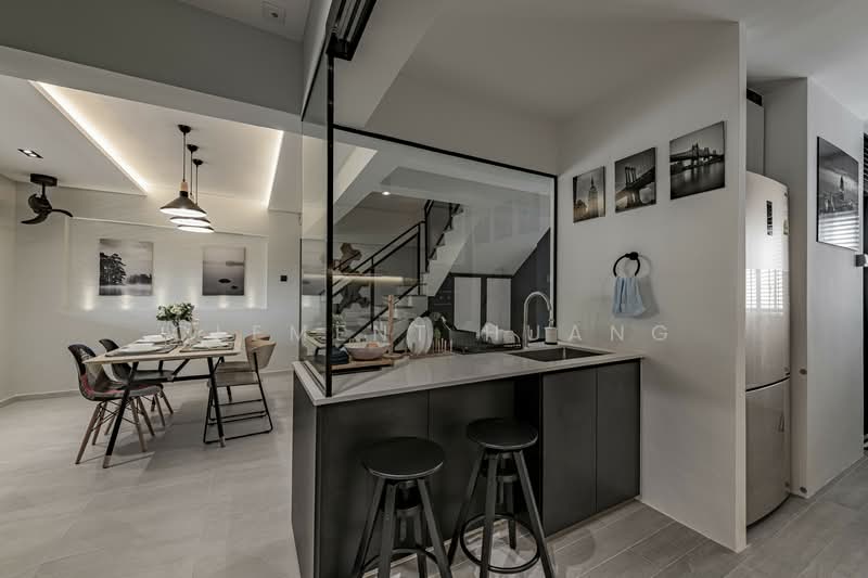337 Jurong East Avenue 1, 337 Jurong East Avenue 1, 4 Bedrooms, 1,604 sqft, HDB Flat For Sale, by Clement Huang, 500155158 - Kitchen - PropertyGuru.com.sg