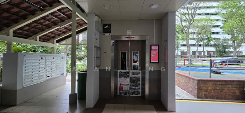 265 Yishun Street 22, 265 Yishun Street 22, Room Rental, 150 sqft, HDB Flat For Rent, by Alan Heng, 500155161 - Lobby - PropertyGuru.com.sg