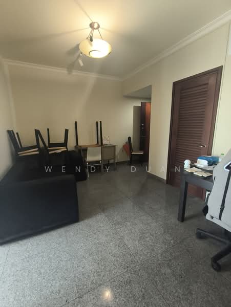 Twin Heights, 352 Balestier Road, 4 Bedrooms, 1,421 sqft, Apartment For Rent, by Wendy Duan, 500155166 - Living Room - PropertyGuru.com.sg
