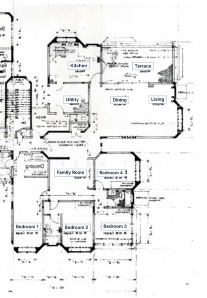 Lloyd Court, 40 Lloyd Road, 5 Bedrooms, 2,885 sqft, Condominium For Sale, by Jason Tay, 500155169 - PropertyGuru.com.sg