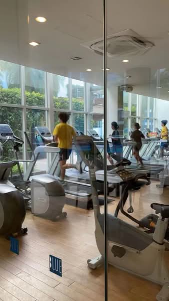 Blue Horizon, 21 West Coast Crescent, Room Rental, 120 sqft, Condominium For Rent, by Fennie, 500155170 - Gym - PropertyGuru.com.sg