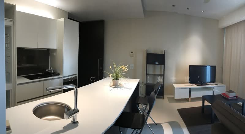 Scotts Square, 8 Scotts Road, 1 Bedroom, 624 sqft, Condominium For Rent, by Eric Chua (蔡世雄), 500155171 - Kitchen - PropertyGuru.com.sg