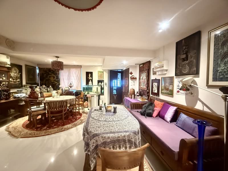 116 Serangoon North Avenue 1, 116 Serangoon North Avenue 1, 3 Bedrooms, 1,302 sqft, HDB Flat For Rent, by Pearlyn Oh, 500155172 - Living Room - PropertyGuru.com.sg
