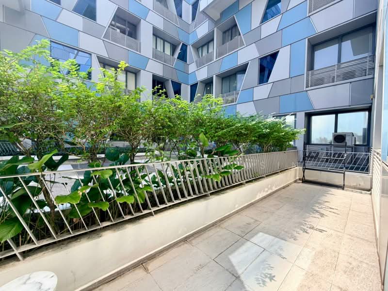 CT Hub, 2 Kallang Avenue, 1,668 sqft, Light Industrial (B1) For Sale, by Low Choon Sin, 500155175 - Exterior - CommercialGuru.com.sg