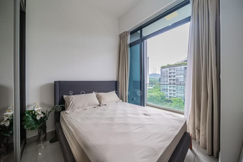 KAP Residences, 11 King Albert Park, 2 Bedrooms, 700 sqft, Condominium For Sale, by Ron Chong, 500155180 - Bedroom - PropertyGuru.com.sg