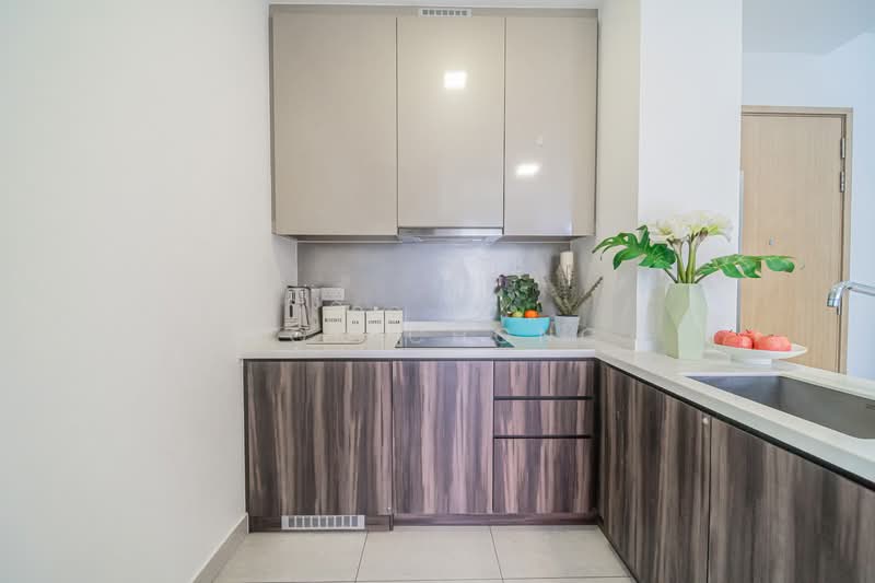 KAP Residences, 11 King Albert Park, 2 Bedrooms, 700 sqft, Condominium For Sale, by Ron Chong, 500155180 - Kitchen - PropertyGuru.com.sg
