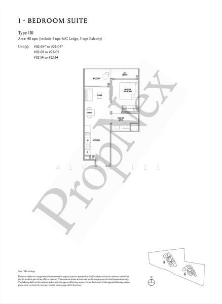 Kopar At Newton, 4 Makeway Avenue, 1 Bedroom, 517 sqft, Condominium For Sale, by Alvin Lee, 500155185 - PropertyGuru.com.sg