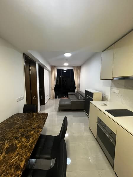 Kopar At Newton, 4 Makeway Avenue, 1 Bedroom, 517 sqft, Condominium For Sale, by Alvin Lee, 500155185 - Living Room - PropertyGuru.com.sg