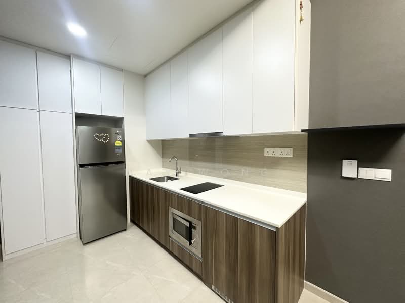 The Glades, 12 Bedok Rise, 1 Bedroom, 473 sqft, Condominium For Rent, by May Wong, 500155189 - Kitchen - PropertyGuru.com.sg