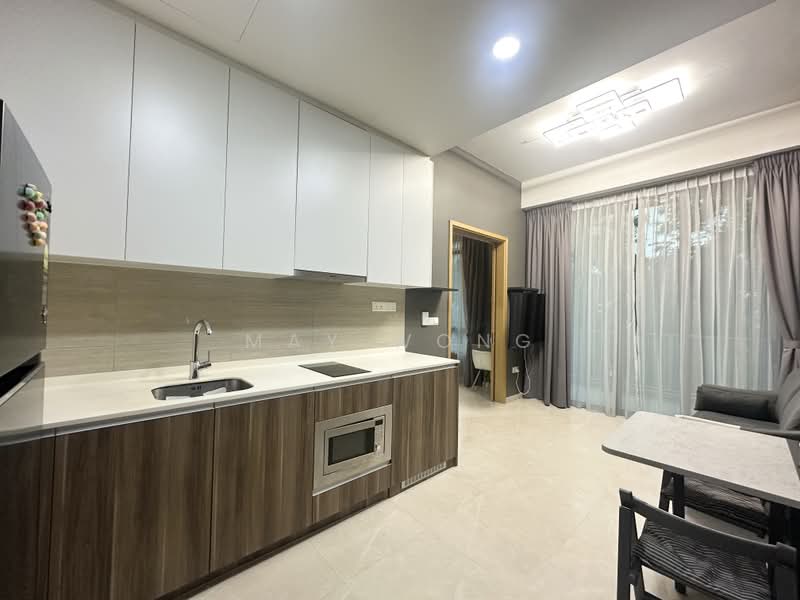 The Glades, 12 Bedok Rise, 1 Bedroom, 473 sqft, Condominium For Rent, by May Wong, 500155189 - Kitchen - PropertyGuru.com.sg